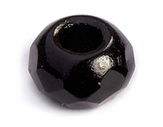 Z36225 36225 Perles cristal tcheco facettes avec trou grand jet Innspiro - Article