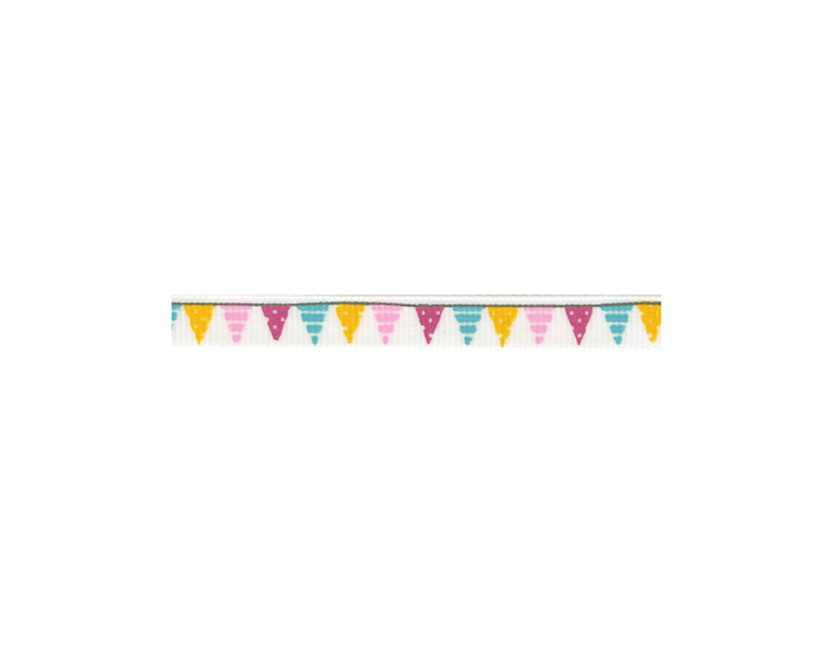 368761 Cinta Dollar Ribbon Colored Banners American Crafts