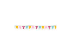 368761 Ruban Dollar Ribbon Colored Banners American Crafts - Article