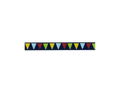 368769 Cinta Dollar Ribbon Colorful Banners American Crafts - Ítem