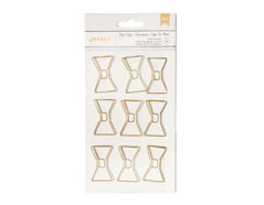 370825 Clips jumbo noeud American Crafts - Article