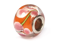 Z3708 3708 Perle cristal DO-LINK avec relief rouge Innspiro - Article