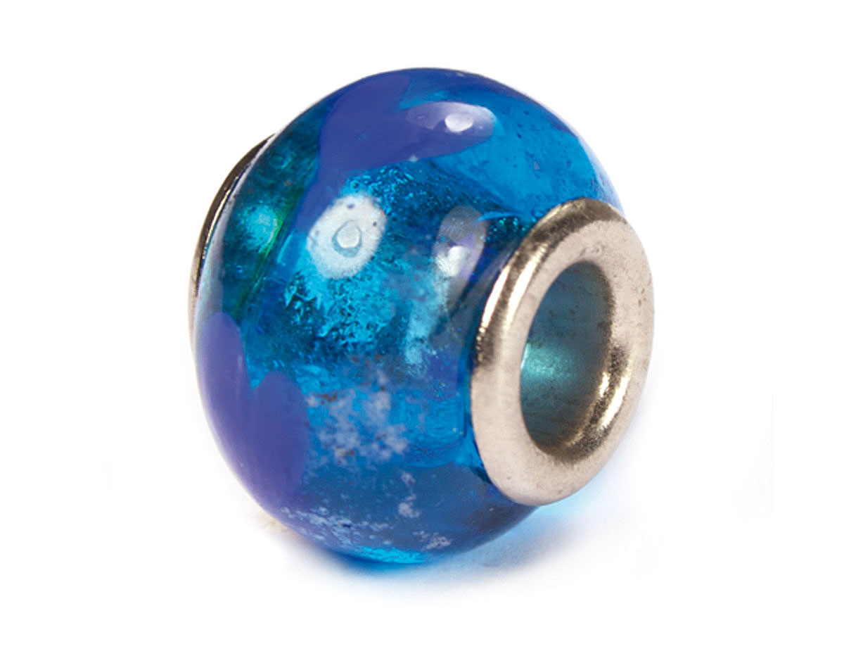Z3747 3747 Cuenta cristal DO-LINK bola azul Innspiro