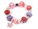 Z3749 3749 Cuenta cristal DO-LINK bola azul marino flor Innspiro - Ítem3