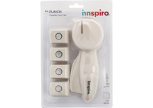 39404 Set perforatrice Cassette Punch avec 4 cartouches enfantin Innspiro - Article1