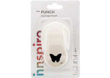 39702 Perforatrice de figures Eva Foam Punch papillon Innspiro - Article1