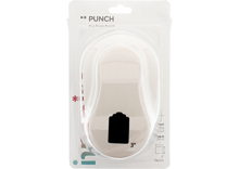 39901 Perforatrice de figures Eva Foam Punch etiquette Innspiro - Article1