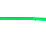 40512 Goma Elastica Verde Fluor 5 3mm Bobina Aprox 350m Innspiro - Ítem1