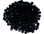 40530 Arret de reglage noir silicone pour cordon elastique 1cm 1000u Innspiro - Article1