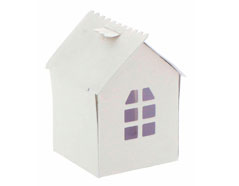 41100 Matrice de decoupe fine ZAG 3D maison avec toit Misskuty - Article
