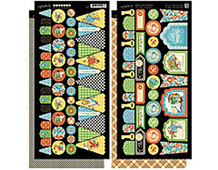4500757 MOTHER GOOSE- MOTHER GOOSE BANNERS Graphic45 - Ítem