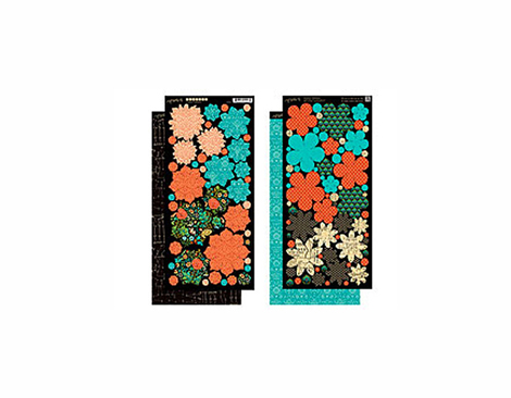 4500829 COUTURE - COUTURE FLOWERS Graphic45
