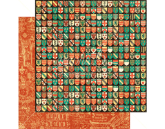 4501341 Papel doble cara ENCHANTED FOREST Exquisite Epoch Graphic45 - Ítem