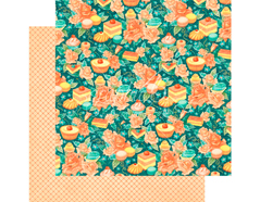 4501429 Papel doble cara CAFE PARISIAN Confectionery Graphic45 - Ítem