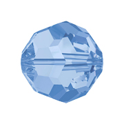 A5000-211-4 5000-211-4 Perles cristal Boule 5000 light sapphire Swarovski Autorized Retailer - Article