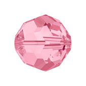 A5000-223-8 5000-223-8 5000-223-6 A5000-223-4 A5000-223-6 5000-223-4 Perles cristal Boule 5000 light rose Swarovski Autorized Retailer - Article