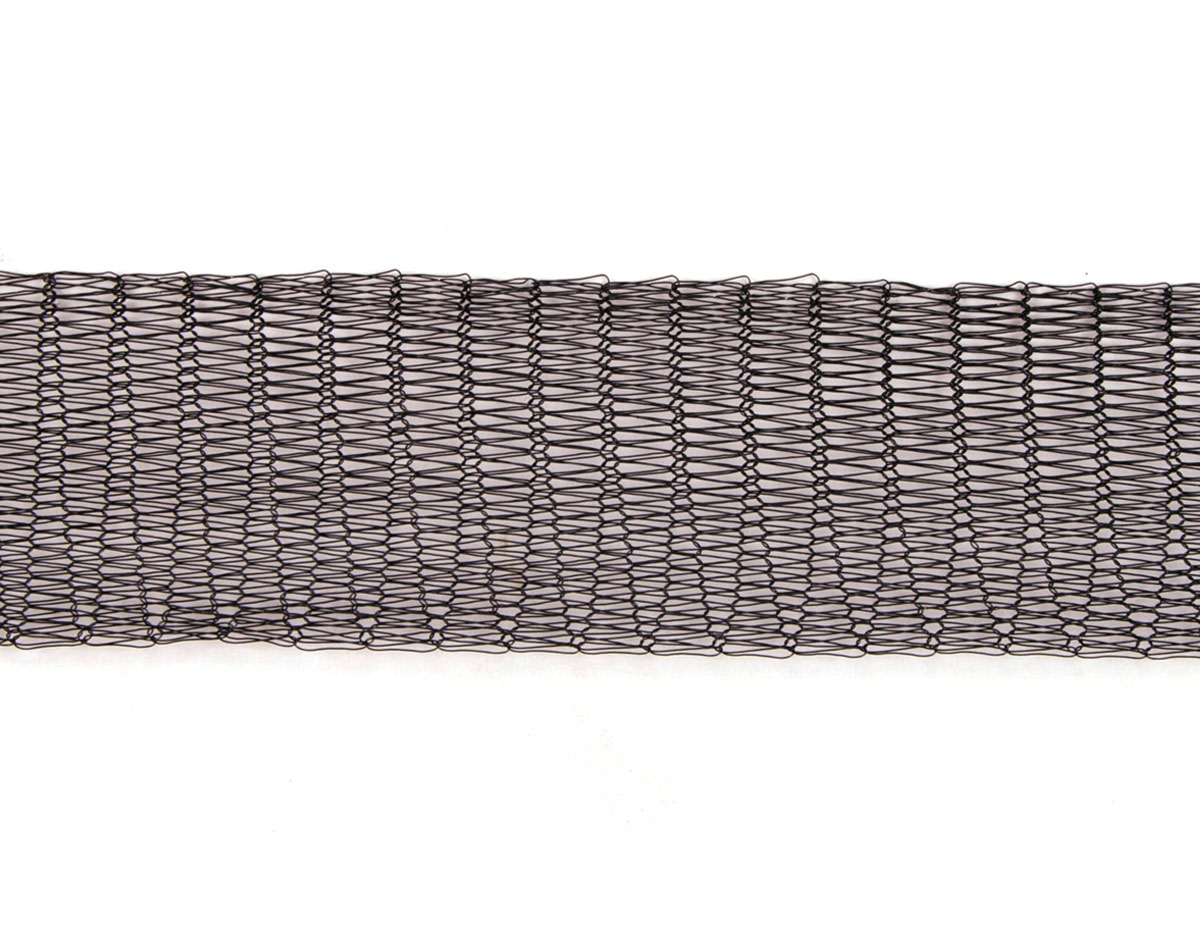 Maille metallique fil de cuivre noir Verroterie Composants