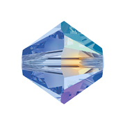 A5328-211-4 01 5328-211-4 01 A5328-211-3 01 5328-211-3 01 Perles cristal Tupi 5328 sapphire aurore boreale Swarovski Autorized Retailer - Article