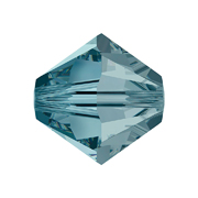 A5328-217-4 5328-217-4 A5328-217-3 5328-217-3 Perles cristal Tupi 5328 indian saphire Swarovski Autorized Retailer - Article