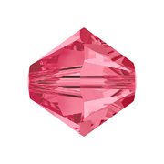 A5328-289-4 5328-289-4 A5328-289-3 Perles cristal Tupi 5328 indian pink Swarovski Autorized Retailer - Article