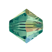 A5328-360-4 01 5328-360-4 01 Perles cristal Tupi 5328 erinite aurore boreale Swarovski Autorized Retailer - Article