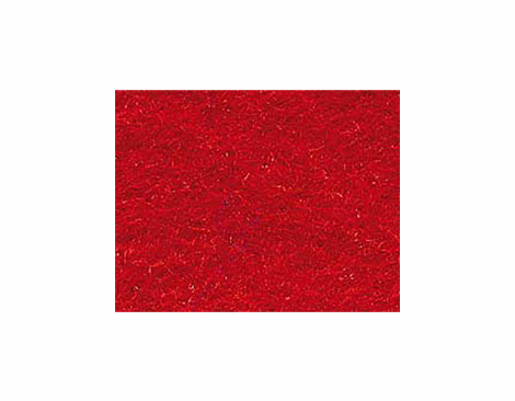 54317 54117-Feuilles de feutre acrylique rouge Innspiro