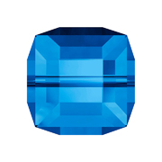 5601-206-8 A5601-206-6 5601-206-6 A5601-206-4 5601-206-4 Perles cristal Cube 5601 saphire Swarovski Autorized Retailer - Article