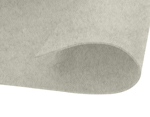 56101 Fieltro acrilico crudo 30x45cm 1mm 4u Felthu - Ítem1