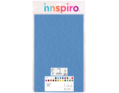 56106 Fieltro acrilico azul nautico 30x45cm 1mm 4u Felthu - Ítem