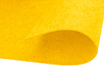 56134 Fieltro acrilico amarillo 30x45cm 1mm 4u Felthu - Ítem1