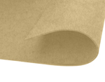 56136 Fieltro acrilico beige 30x45cm 1mm 4u Innspiro - Ítem1