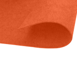 56224 Fieltro acrilico zanahoria 30x45cm 2mm 4u Innspiro - Ítem1