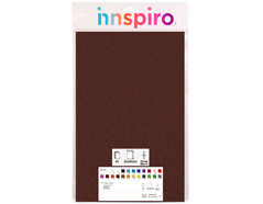 56228 Fieltro acrilico chocolate 30x45cm 2mm 4u Felthu - Ítem
