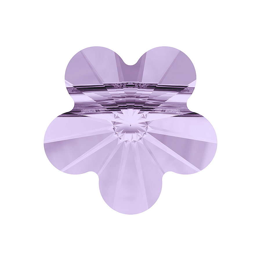 5744-371-8 5744-371-6 Perles cristal Flower 5744 violet Swarovski Autorized Retailer
