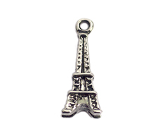 59014 Z59014 Colgante metalico NICE CHARMS Torre Eiffel Innspiro - Ítem