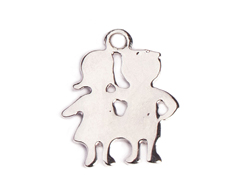 Z59097 59097 Colgante metalico NICE CHARMS pareja Innspiro - Ítem