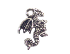 59143 Z59143 Pendentif metallique NICE CHARMS dragon Innspiro - Article