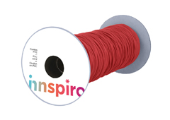 60201 Cordon PVC rouge Innspiro - Article