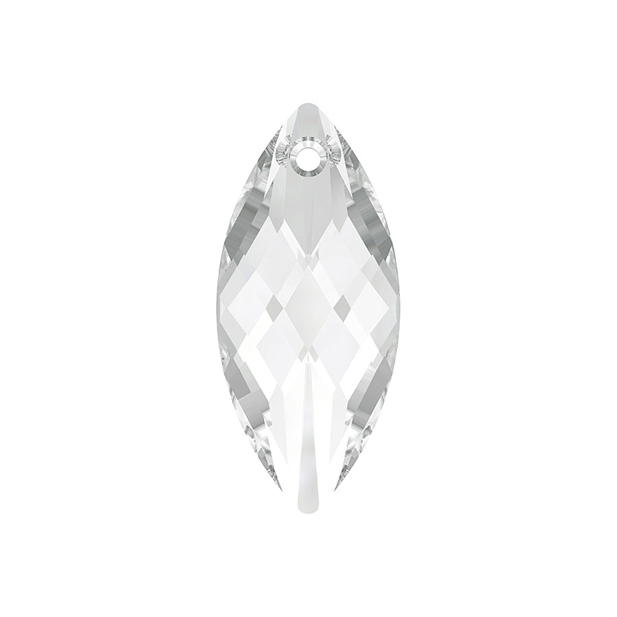 A6110-001-40X18 A6110-001-30X14 Perles cristal Navette 6110 crystal Swarovski Autorized Retailer