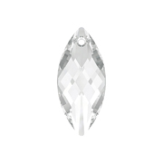 A6110-001-40X18 A6110-001-30X14 Colgantes de cristal Navette 6110 crystal Swarovski Autorized Retailer - Ítem