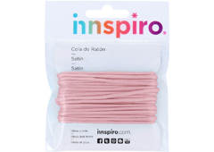 61103 Cordon cola de raton rosa Innspiro - Ítem