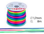 61151 Fil de nylon couleurs fluor 17 7mm 8m Innspiro - Article1