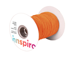 62083 62053 62023 Fil coton orange Innspiro - Article