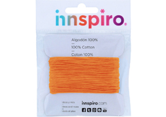 62123 62153 62183 Fil coton orange Innspiro - Article