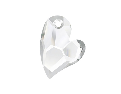 6261-001-17 Colgantes de cristal Devoted 2 Heart 6261 crystal Swarovski Autorized Retailer