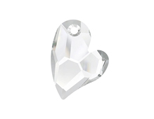 6261-001-17 Colgantes de cristal Devoted 2 Heart 6261 crystal Swarovski Autorized Retailer - Ítem