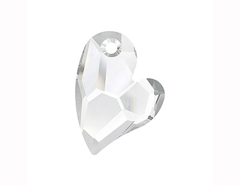 6261-001-27 6261-001-36 Colgantes de cristal Devoted 2 Heart 6261 crystal Swarovski Autorized Retailer