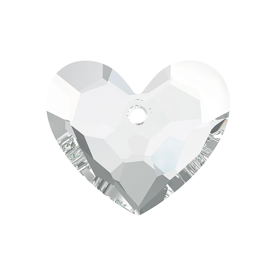 6264-001-36 6264-001-28 6264-001-18 Pendentifs de cristal Truly in Love Heart 6264 crystal Swarovski Autorized Retailer