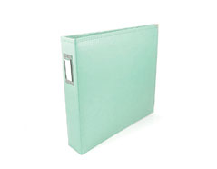 660240 Album Classic con anillas verde We R Memory Keepers - Ítem