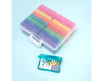 660269 Contenedor de almacenaje con 16 mini cajas Storage Bin We R Memory Keepers - Ítem2